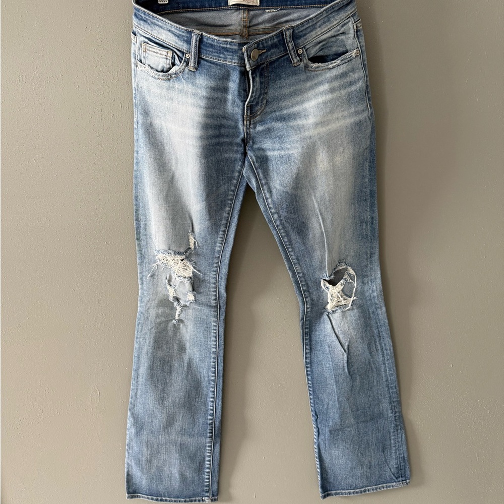 BKE 27XL Stella Bootcut jeans